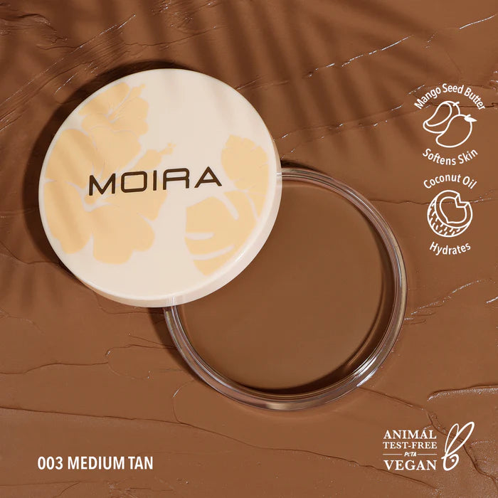 Stay Golden Cream Bronzer | Contorno en crema