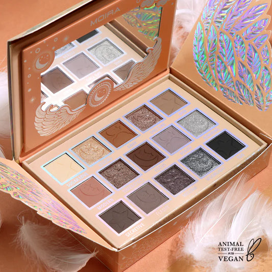 Endless Moonlight Eyeshadow Palette | Paleta de sombras