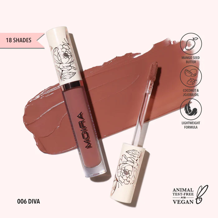 Lip Plush Cream | Labial Cremoso