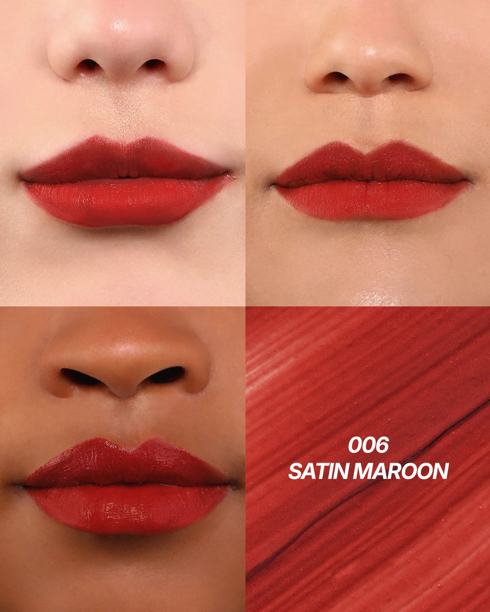 Cushion Kiss Lip Cream | Tinta para labios cremosa