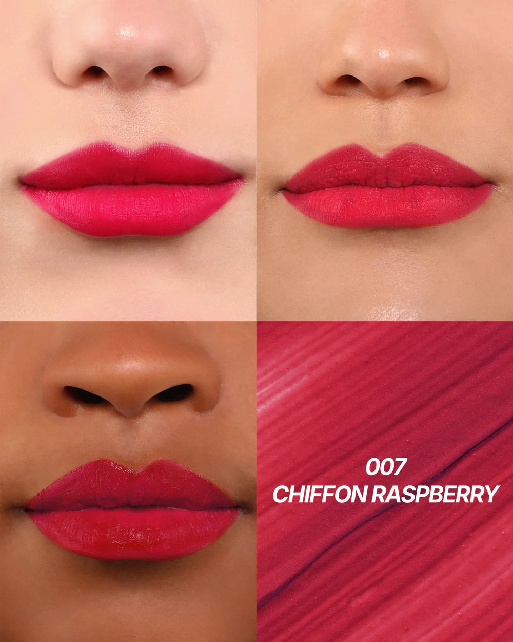 Cushion Kiss Lip Cream | Tinta para labios cremosa