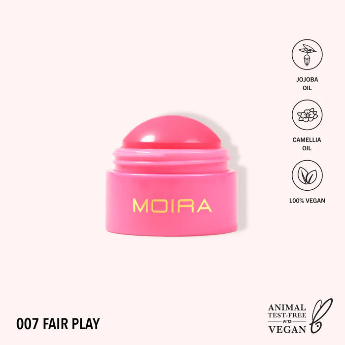 Soft Blush Balm | Rubor en crema - barra