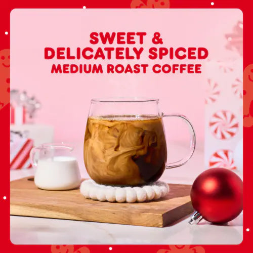 Gingerbread Artificially Flavored Coffee | Café molido