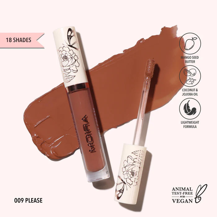 Lip Plush Cream | Labial Cremoso
