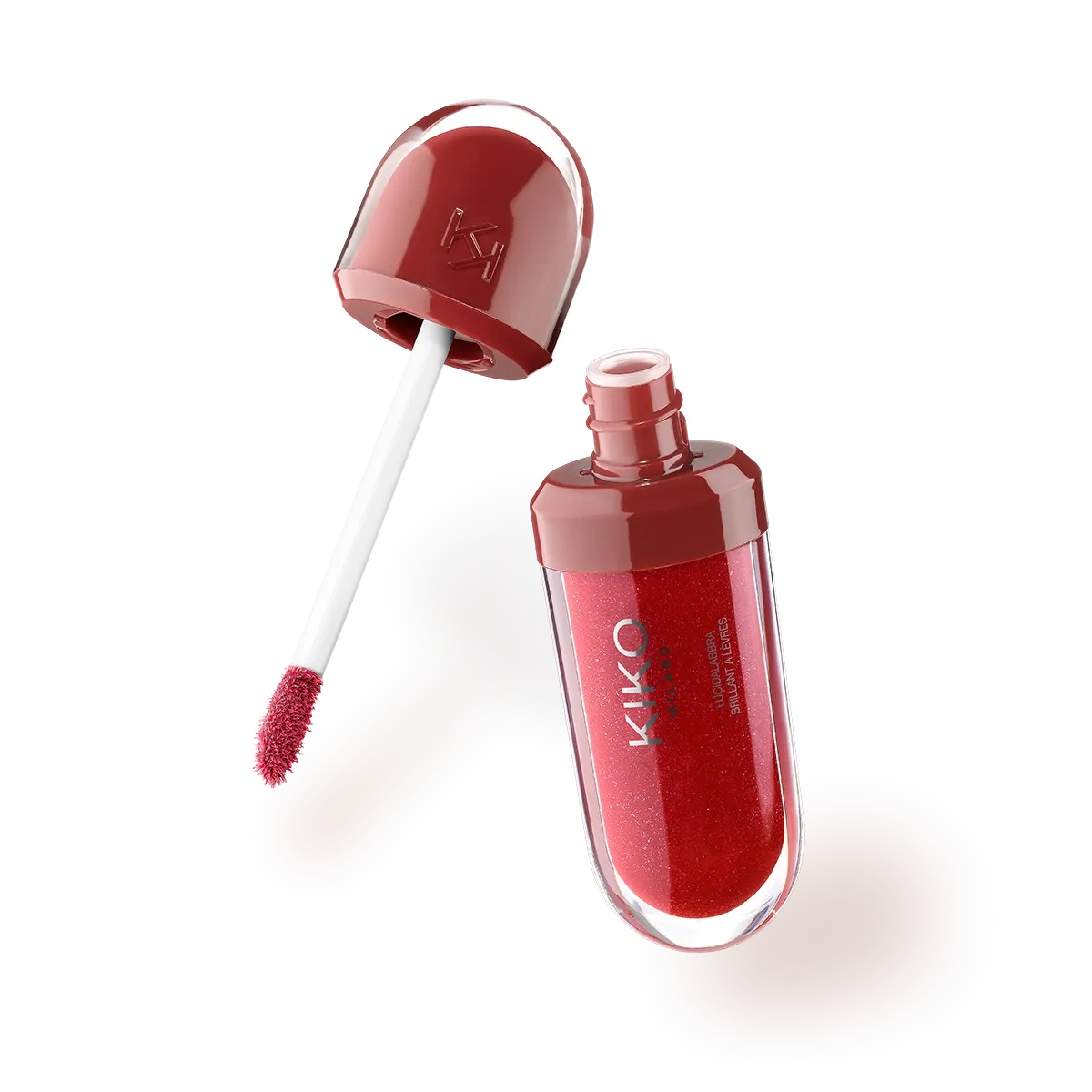 Flirt Alert 3d hydra lip gloss limited edition| Brillo para labios