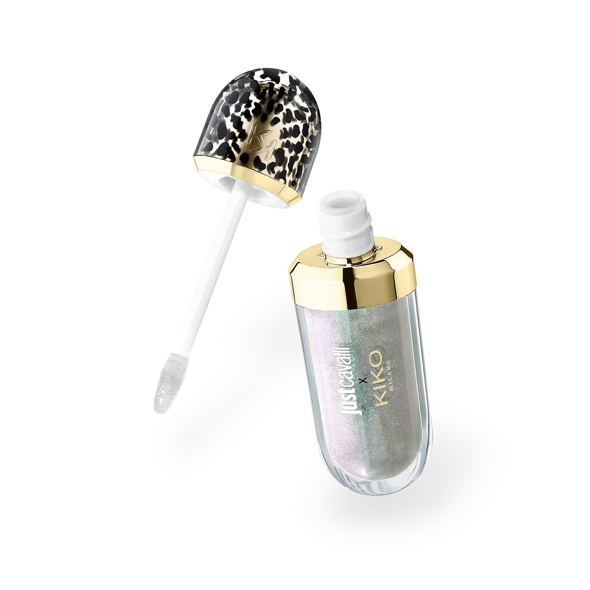 Just Cavalli 3d hydra lip gloss rebel edition| Gloss Edicion Limitada