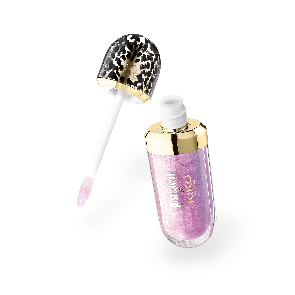 Just Cavalli 3d hydra lip gloss rebel edition| Gloss Edicion Limitada