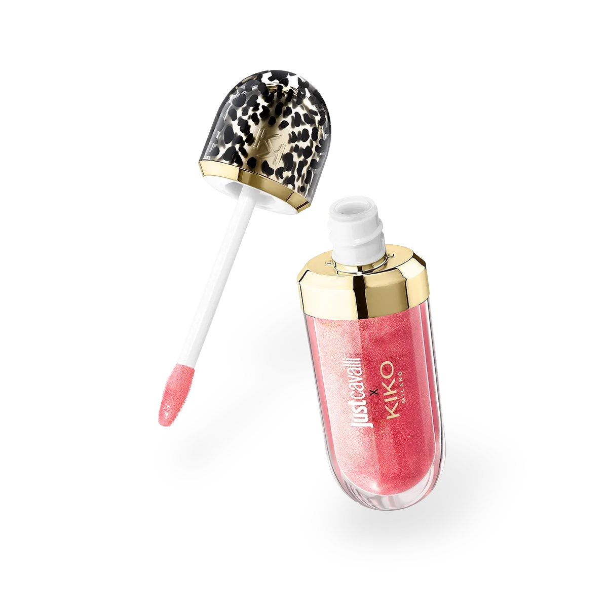 Just Cavalli 3d hydra lip gloss rebel edition| Gloss Edicion Limitada