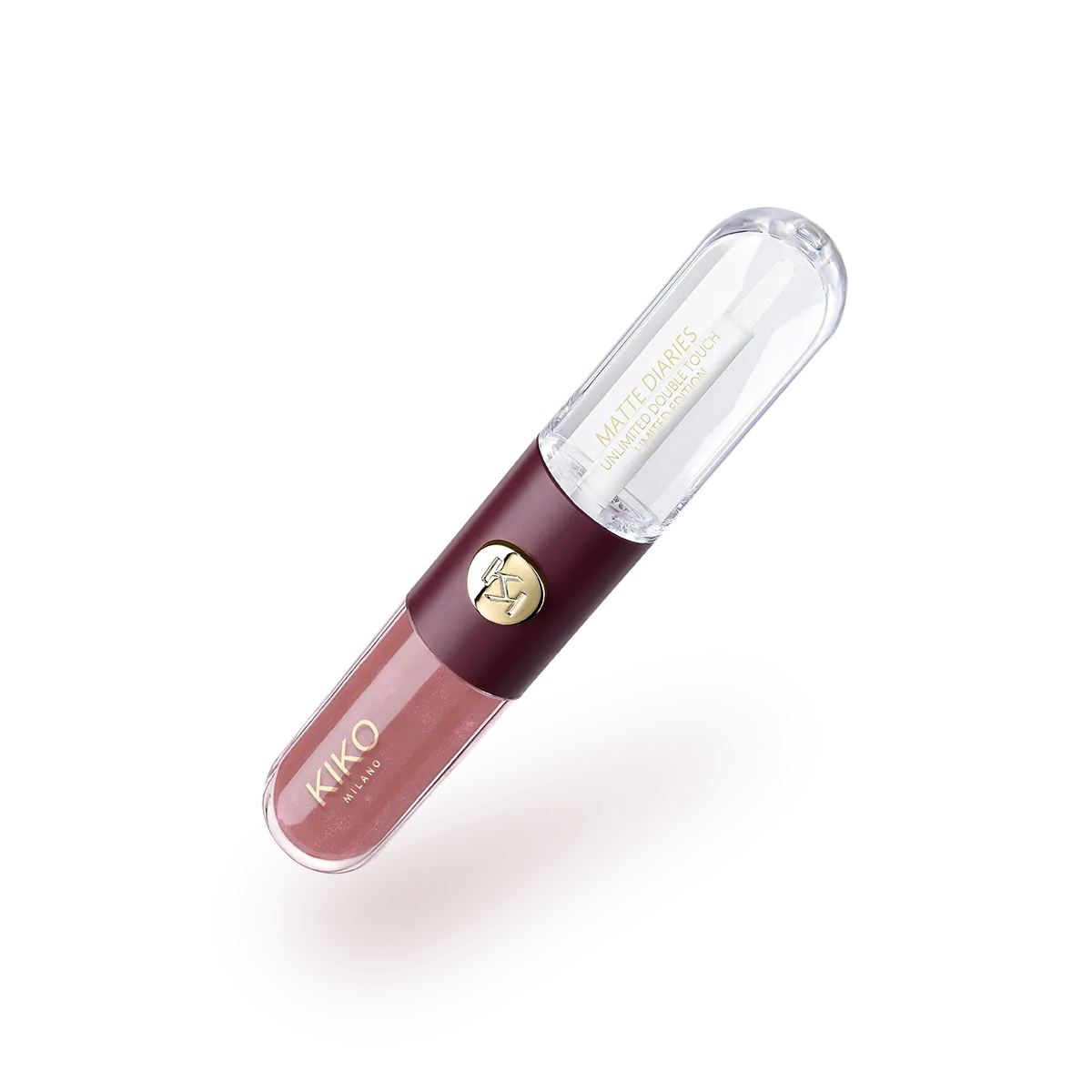 Matte Diaries Unlimited Double Touch | Limited Edition | Gloss Larga duración