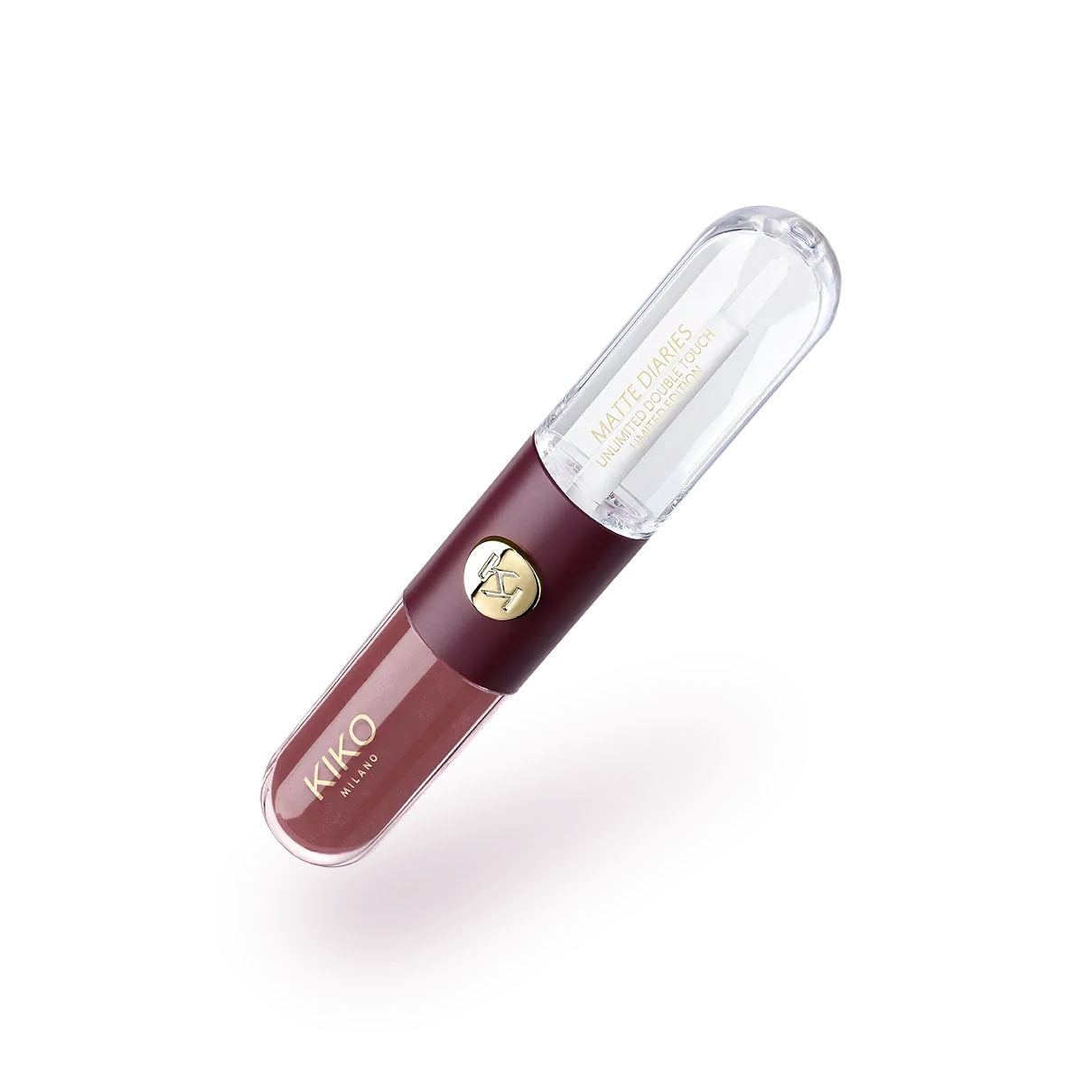 Matte Diaries Unlimited Double Touch | Limited Edition | Gloss Larga duración