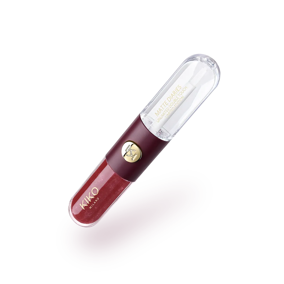 Matte Diaries Unlimited Double Touch | Limited Edition | Gloss Larga duración