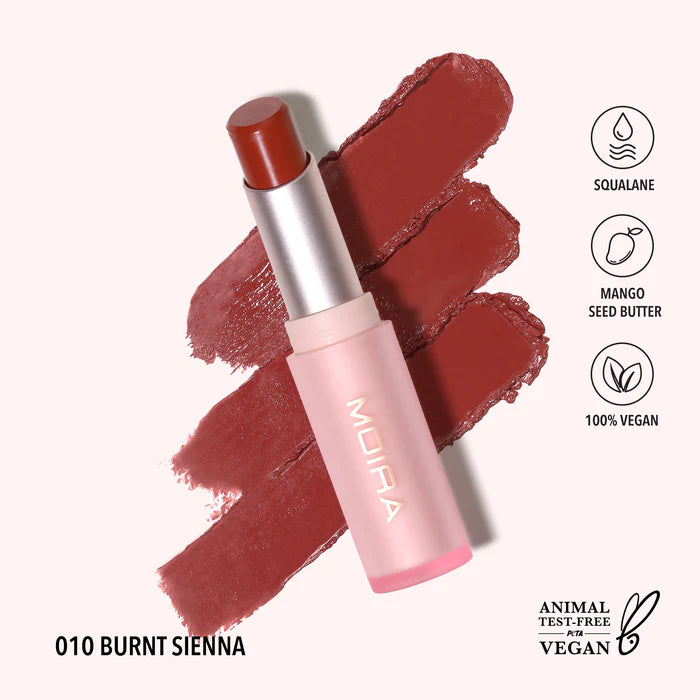 Signature Lipstick | Labial en barra | Humectante