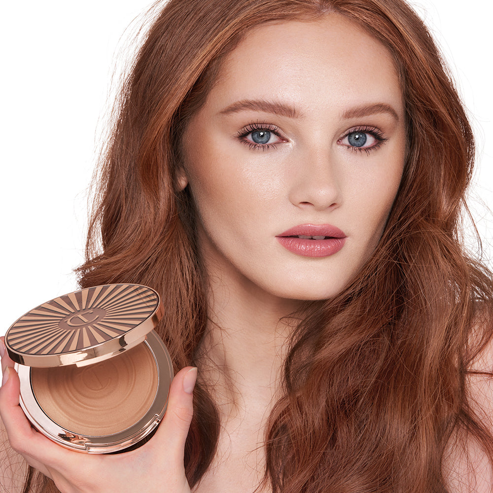 Beautiful Skin Sun Kissed Glow  | Bronzer en crema