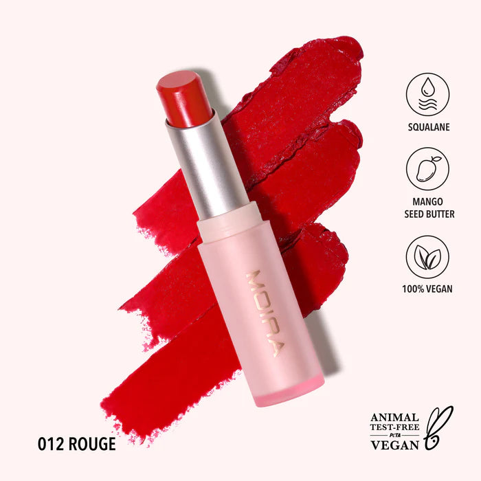 Signature Lipstick | Labial en barra | Humectante