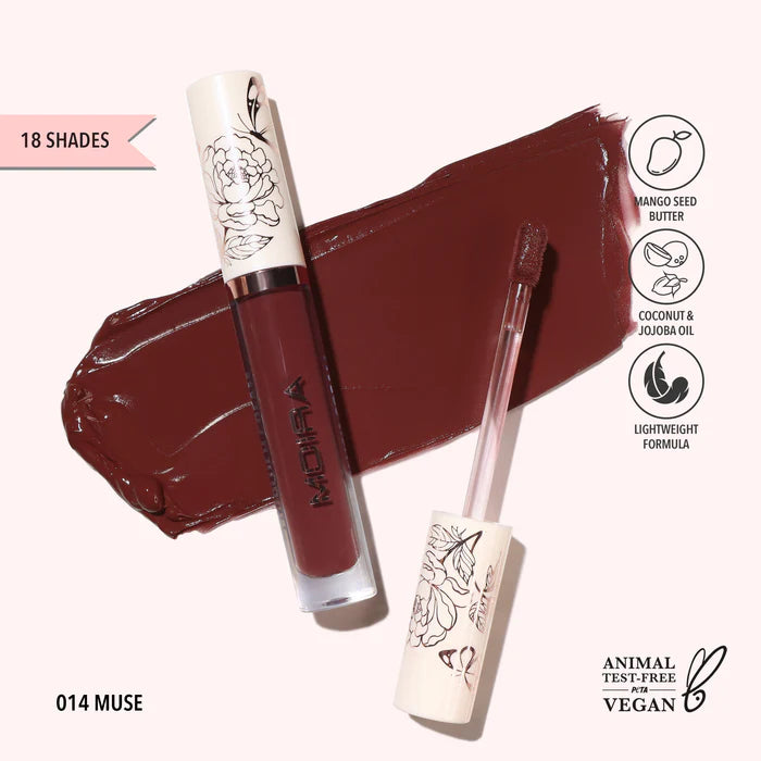 Lip Plush Cream | Labial Cremoso