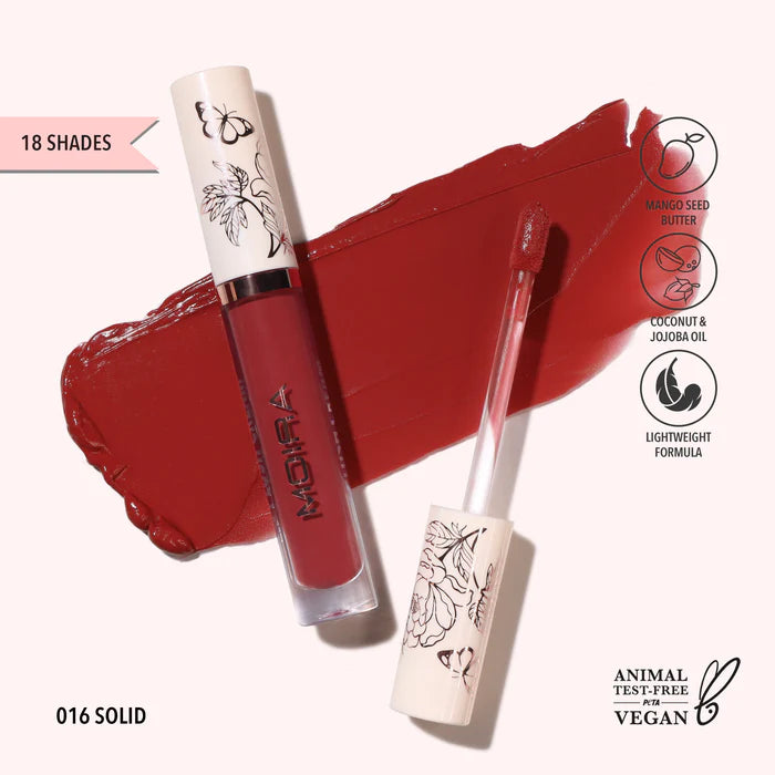 Lip Plush Cream | Labial Cremoso