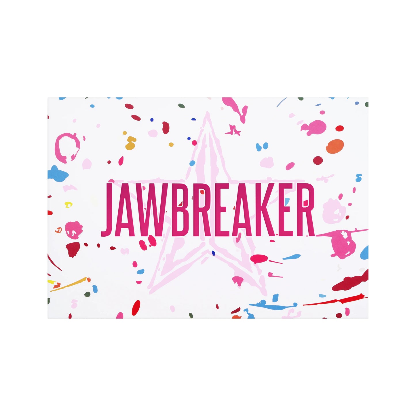 Jawbreaker Eyeshadow Palette | Paleta de sombras