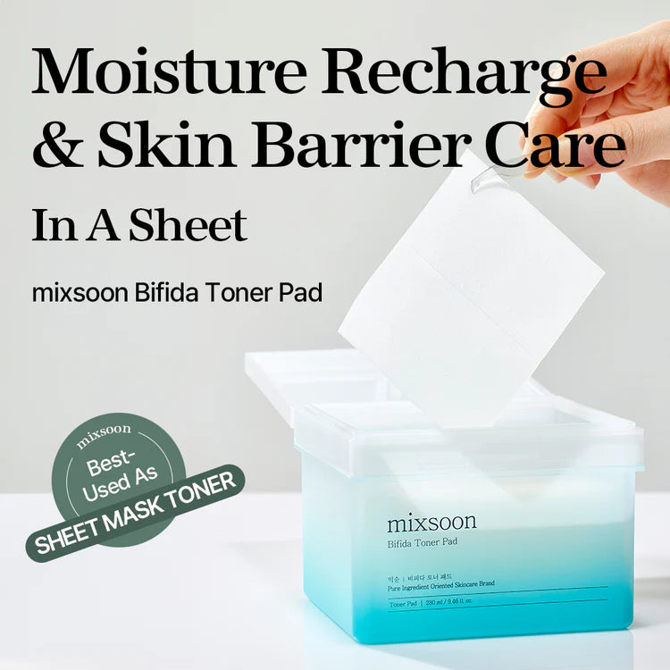 Bifida Toner Pads | Tónico