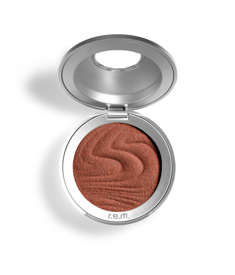 Hypernova Satin Matte Blush | Rubor en polvo compacto