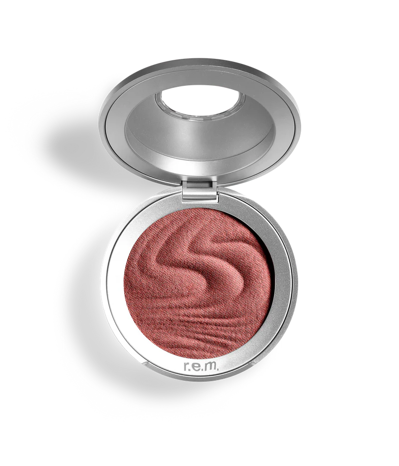 Hypernova Satin Matte Blush | Rubor en polvo compacto