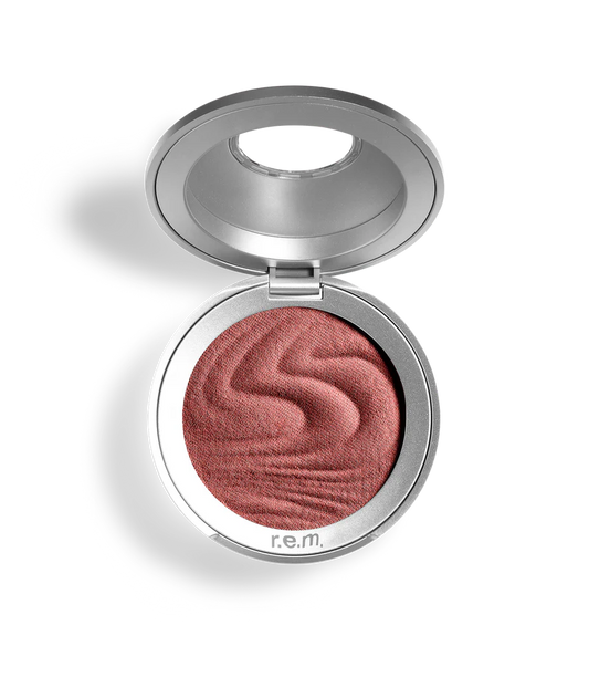 Hypernova Satin Matte Blush | Rubor en polvo compacto