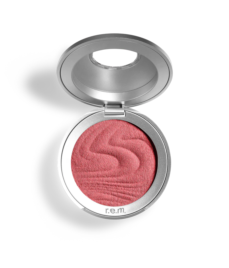 Hypernova Satin Matte Blush | Rubor en polvo compacto