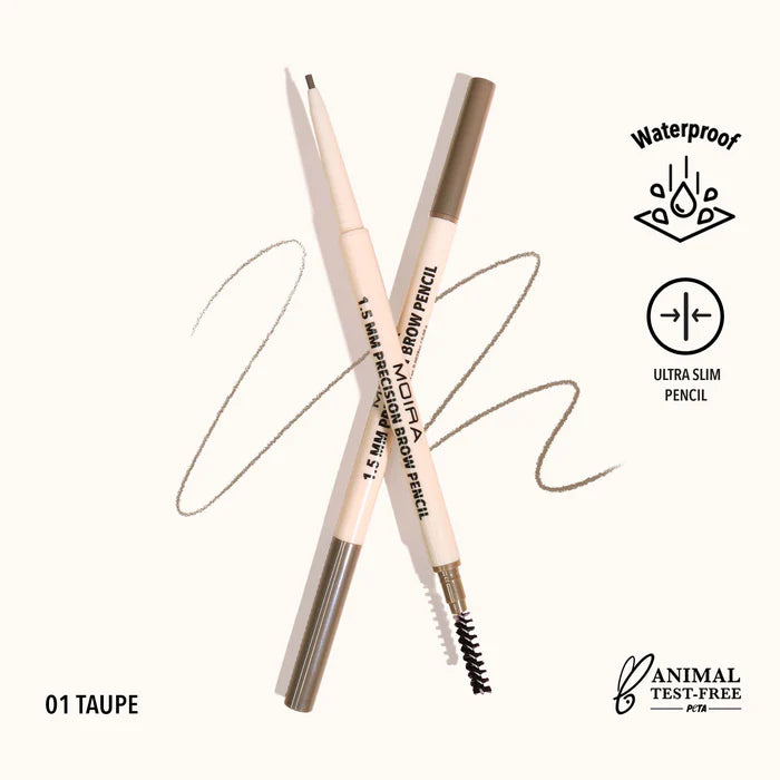 Precision Brow Pencil | Lapiz retráctil para cejas