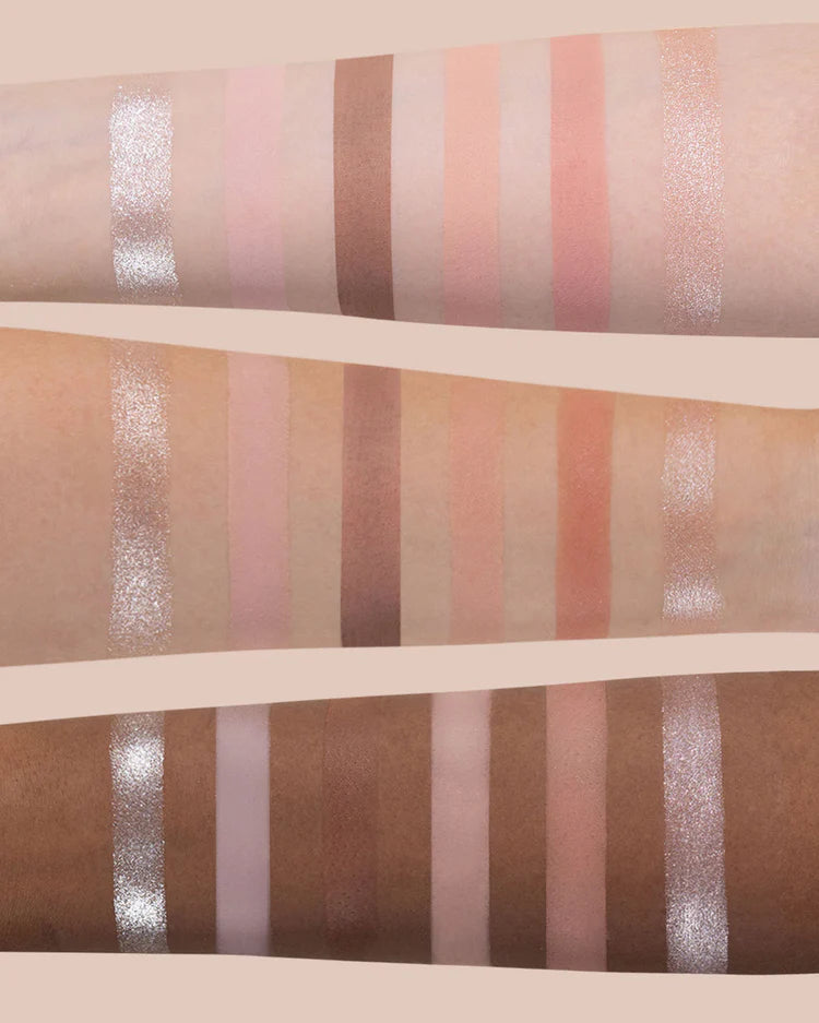 Swan Ballete Pallete | White Swan | Paleta de sombras
