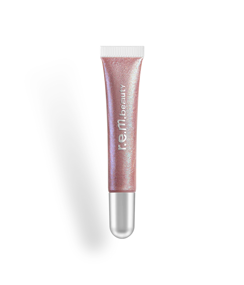 on your collar plumping lip gloss | Brillo labial
