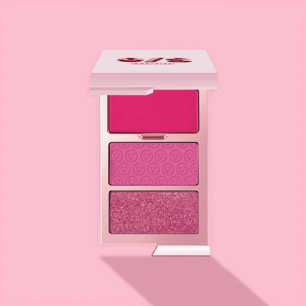 Cheek Clapper 3D Blush Trio | Paleta de rubores