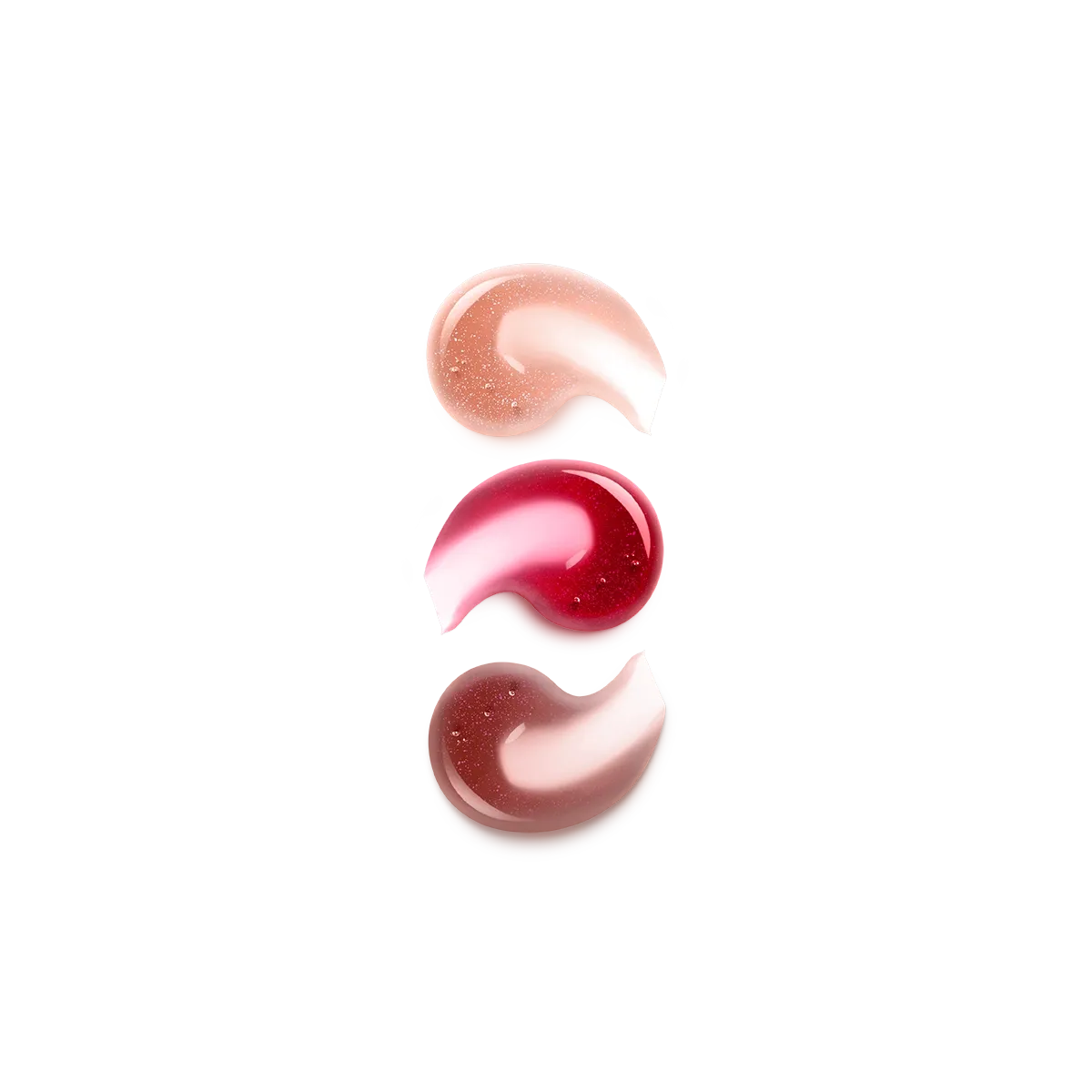 Flirt Alert Mini Kisses| Maxi shine kit 3d hydra lip gloss| Brillo para labios