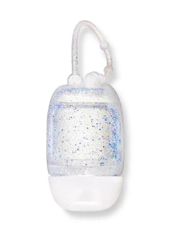 Iridescent Glitter PocketBac Holder | Porta Gel