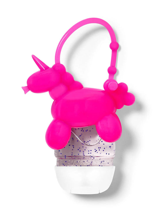Unicorn Balloon PocketBac Holder | Porta Gel