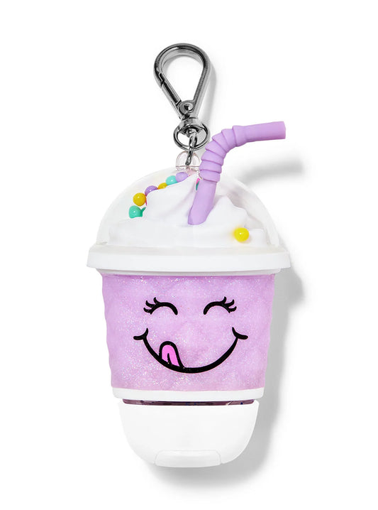 Purple Faceted Drink PocketBac Holder | Porta Gel