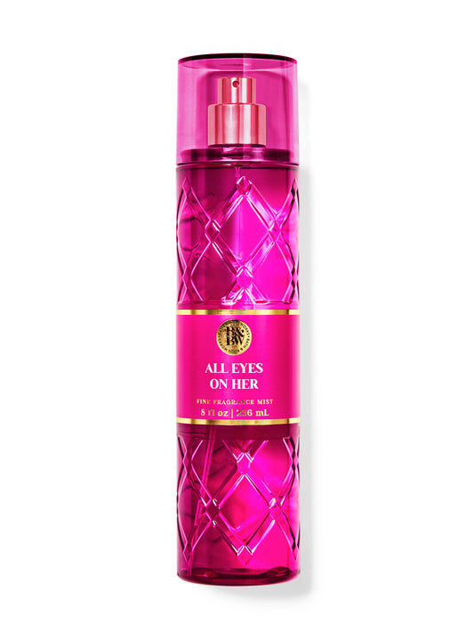 All Eyes On Her Body Mist | Fragancia corporal