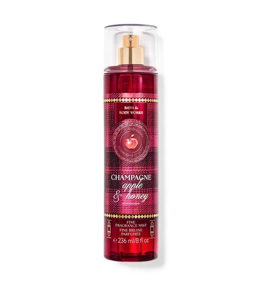 Champagne Apple Honey  Body Mist | Fragancia corporal