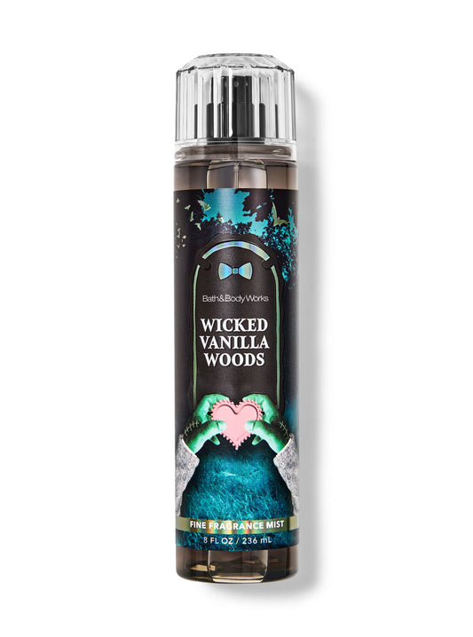 Wicked Vanilla Woods Body Mist | Fragancia