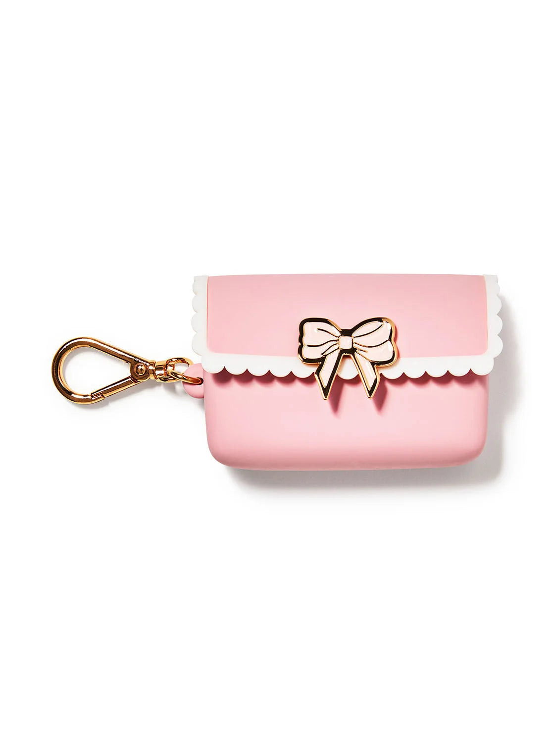 Scallop Bow Snap Case PocketBac | Porta Gel