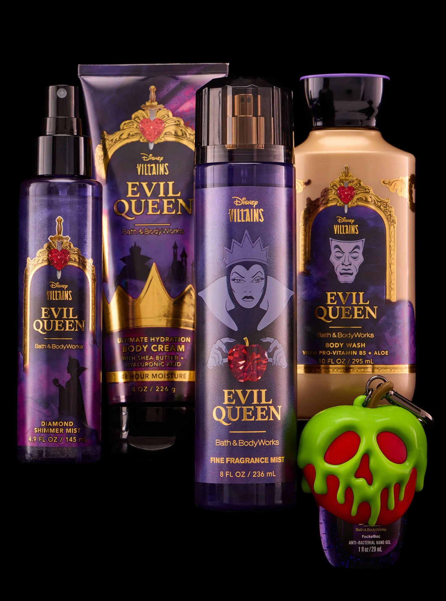 Evil Queen Body Mist | Fragancia Corporal
