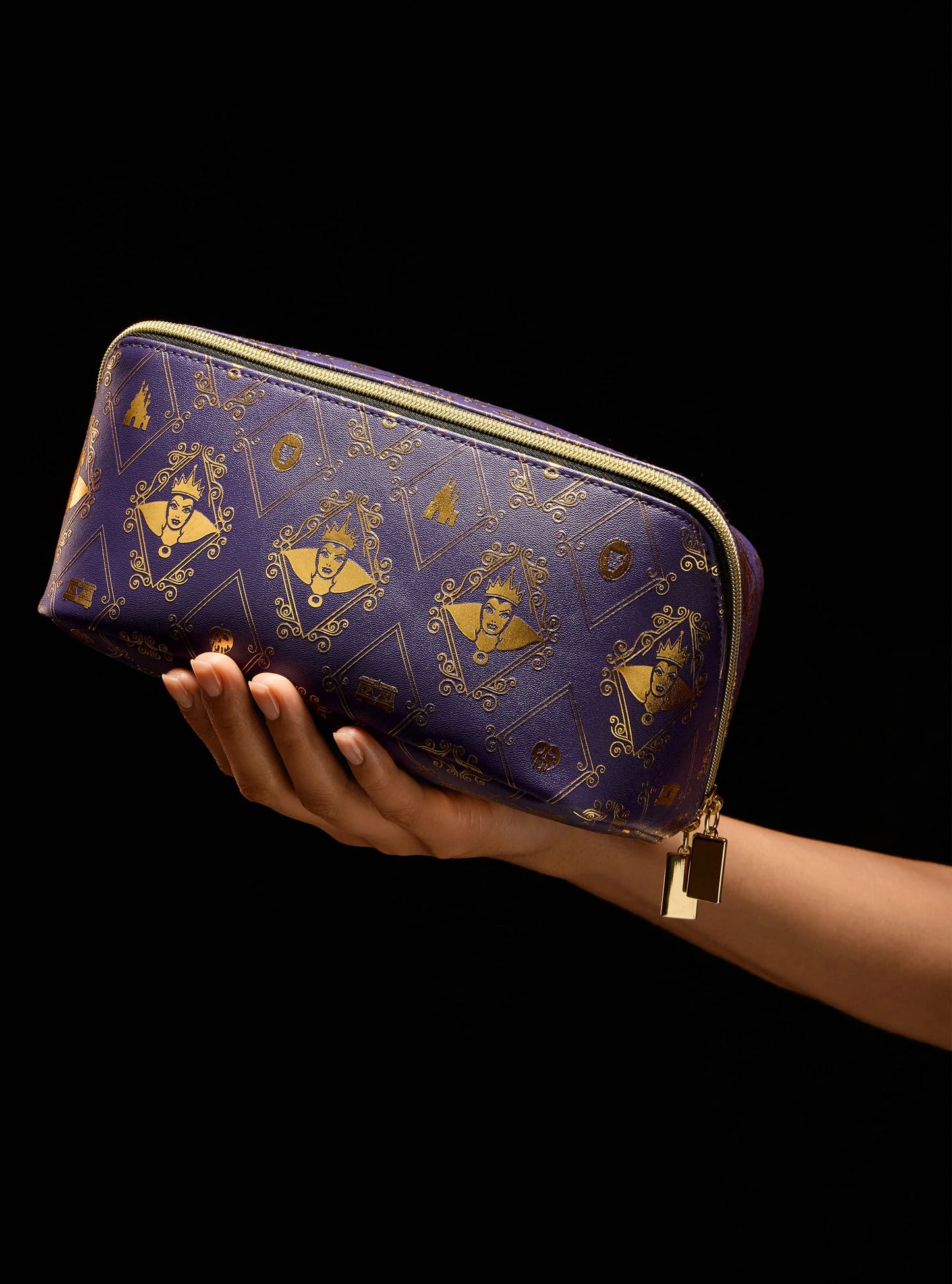 Evil Queen Cosmetic Bag | Cosmetiquera