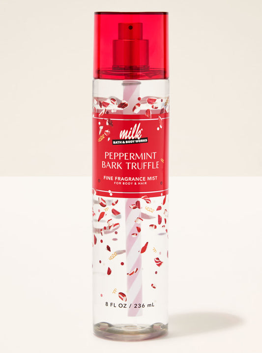 Peppermint Bark Truffle  | Body Mist | Milk Bar