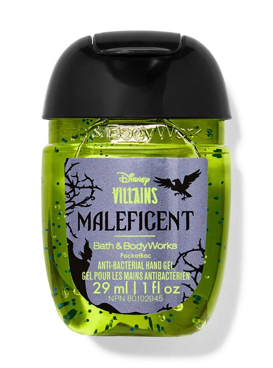 Maleficent  PocketBac Gel Sanitizer | Gel Antibacterial