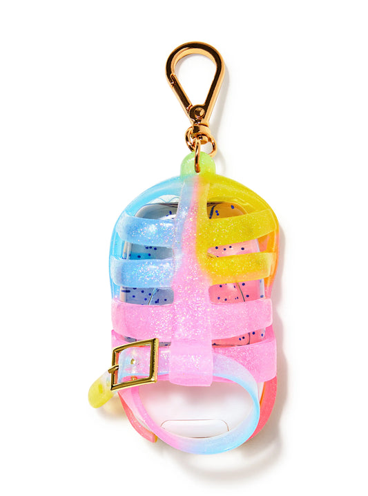 Jelly Sandal PocketBac Holder | Porta Gel