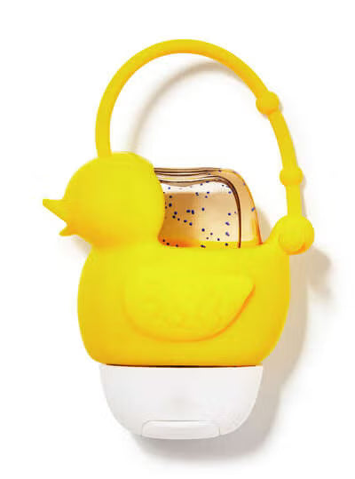 Billie the Duck PocketBac Gel Holder | Porta gel