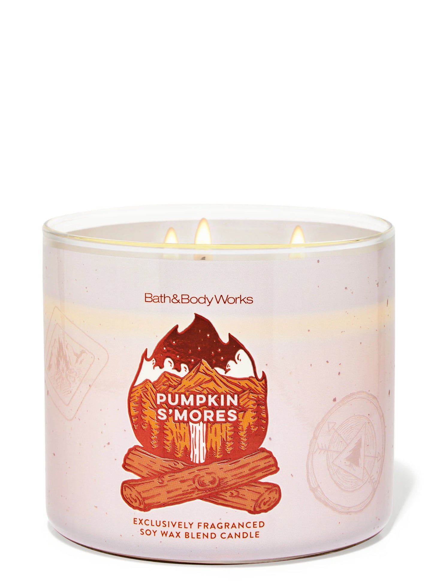 Pumpkin Smores 3 Wick Candle | Vela 3 mechas | 411gr