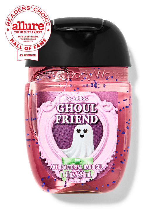 Ghoul Friend PocketBac Gel Sanitizer | Gel Antibacterial