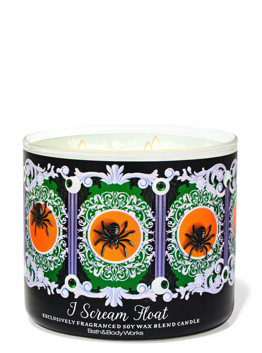 I Scream Float 3 wick Candle | Vela 3 mechas | 411gr