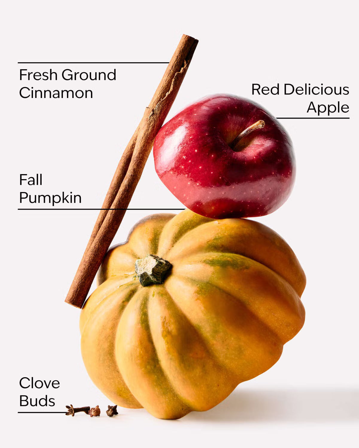 Pumpkin Apple | Car Fragrance Refill | Aromatizante para Auto