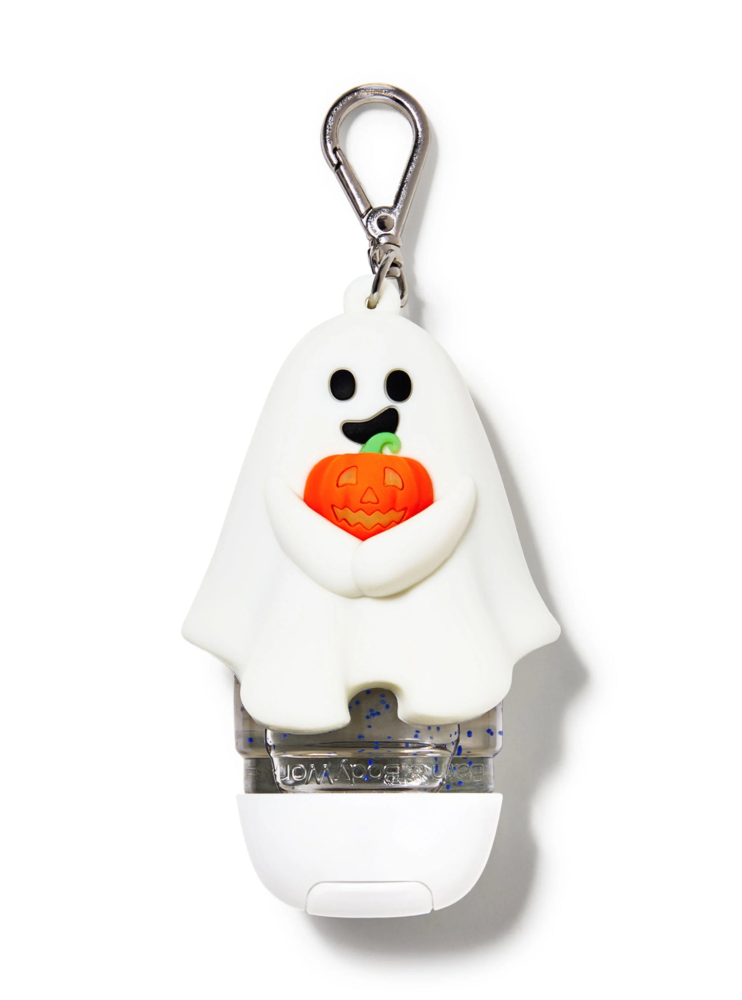 Light-up Glow-in-the-Dark Ghost PocketBac Holder | Porta Gel