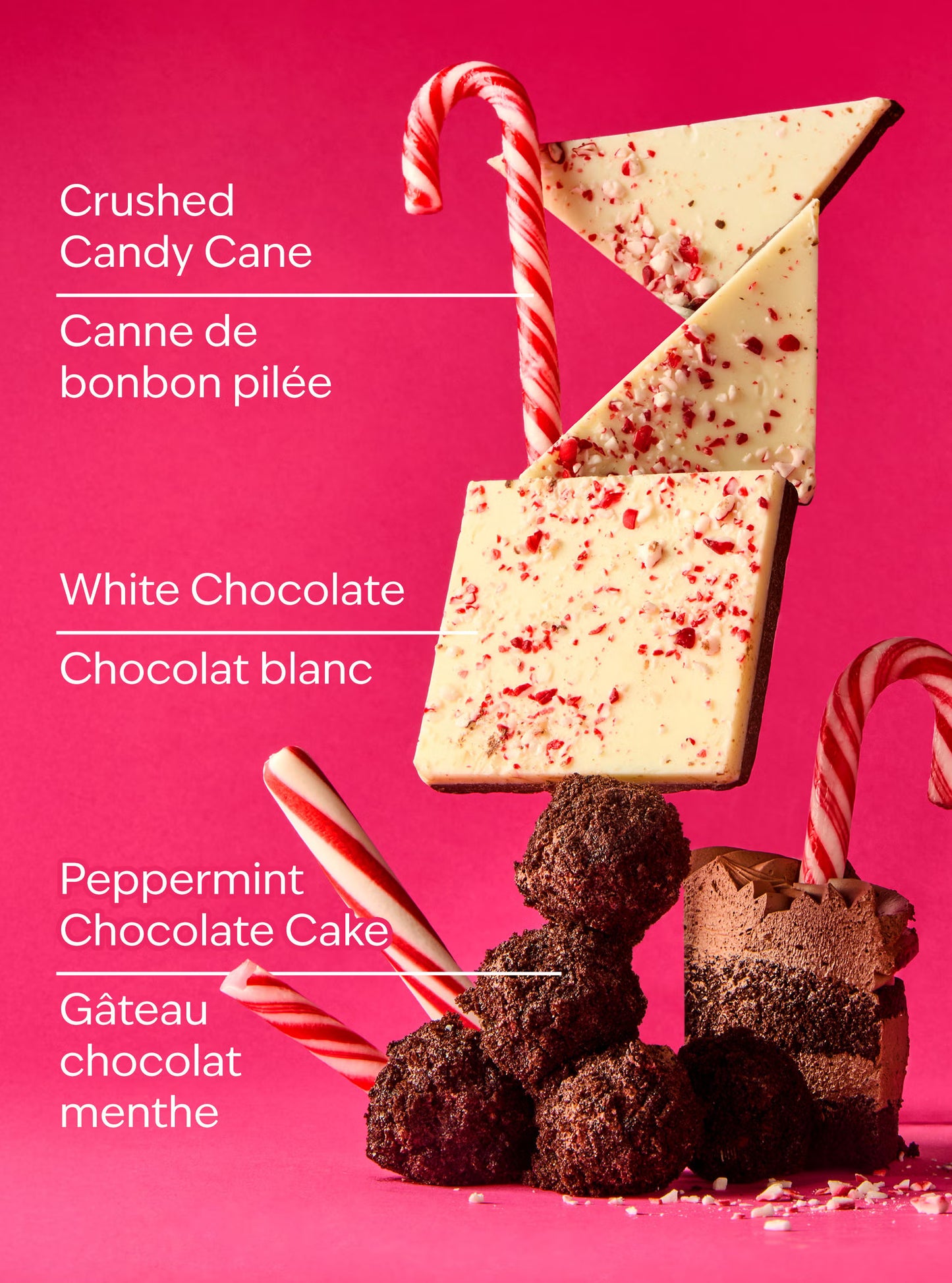 Peppermint Bark Truffle  | Body Mist | Milk Bar